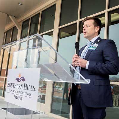 Southern Hills Hospital Opens New Inpatient Behavioral